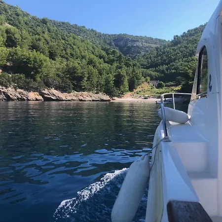 Appartement Ana By The Sea Lumbarda