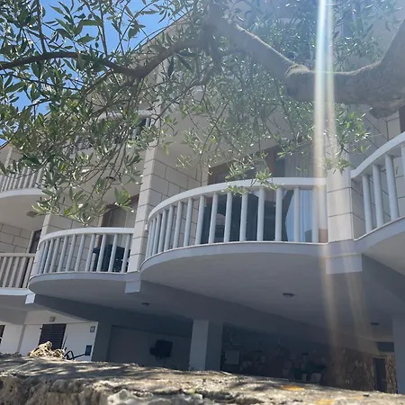 Daire Nb Apartments By The Sea Lumbarda