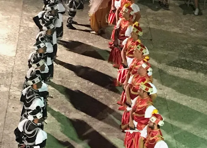 Daire Nb Apartments By The Sea Lumbarda