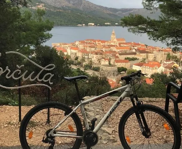 Nb Apartments By The Sea Lumbarda