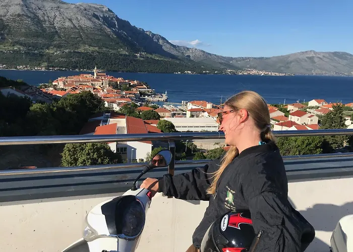 Nb Apartments By The Sea Lumbarda