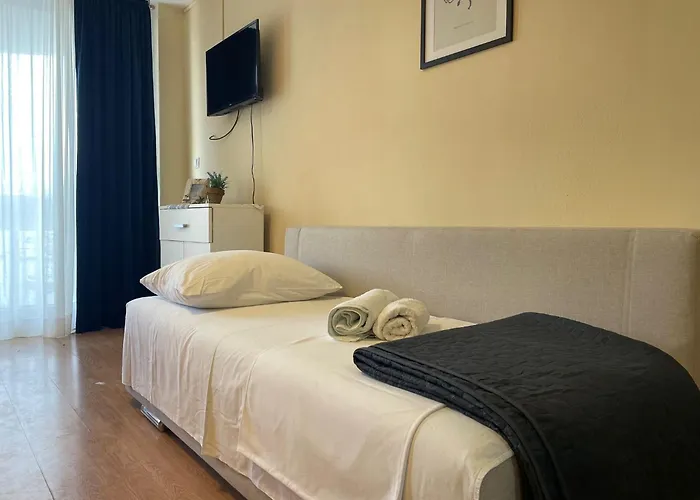 Nb Apartments By The Sea Daire