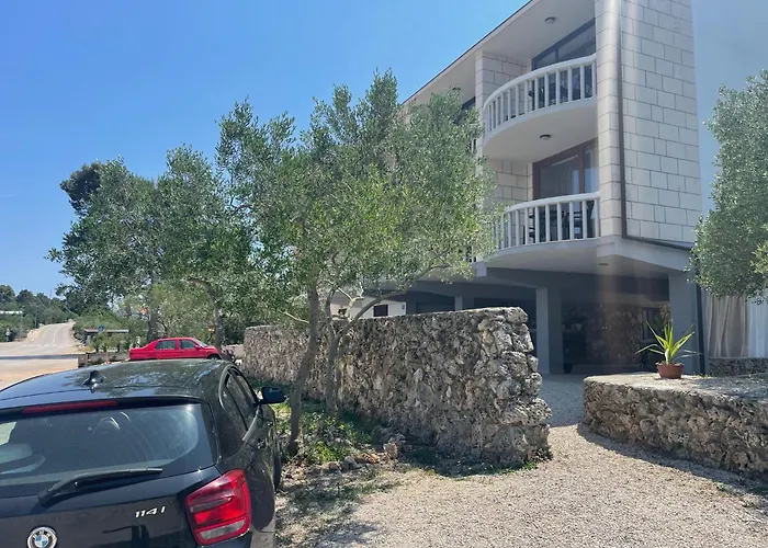 Daire Nb Apartments By The Sea