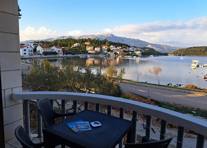 Nb Apartments By The Sea Lumbarda