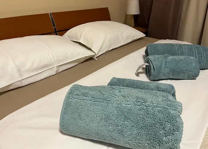 Daire Nb Apartments By The Sea