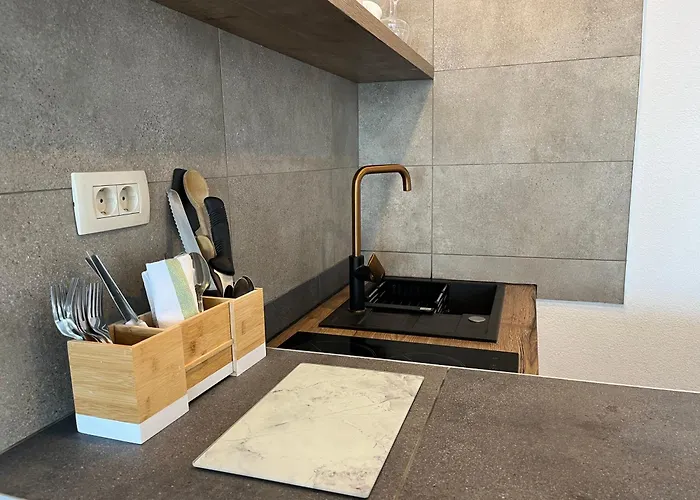 Daire Nb Apartments By The Sea *