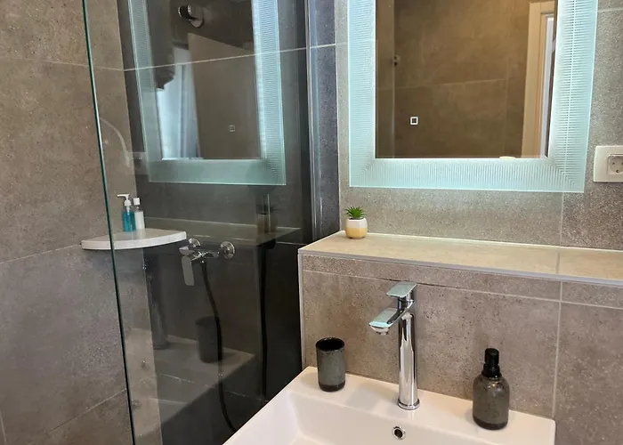 Daire Nb Apartments By The Sea Lumbarda