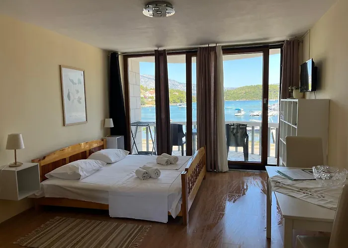 Daire Nb Apartments By The Sea *