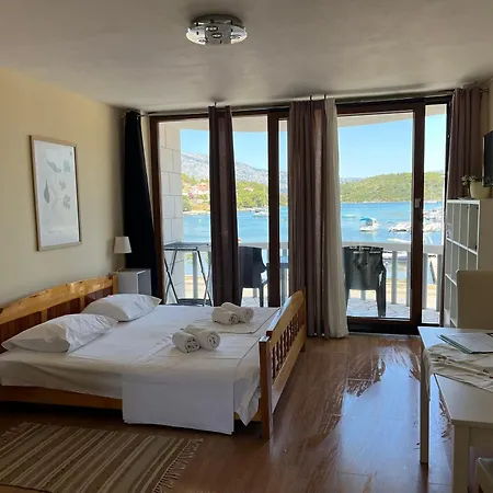 Apartmán Ana By The Sea *