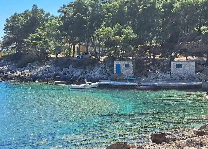 Lägenhet Nb By The Sea Lumbarda